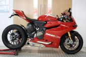 2013 Ducati 1199 Panigale R Red 2,900 Miles Lots Of Nice Extras for sale