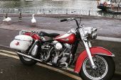 1962 Harley Davidson Duo Glide, Panhead. Classic for sale
