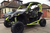 Can-Am Maverick Turbo x XC 2015 for sale