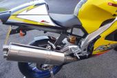 Aprilia RSV R MILLE 2003 6500 Miles IMMACULATE for sale