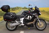 Moto Guzzi Norge 1200T **COMFORT SEAT, PANNIERS, HEATED GRIPS** for sale