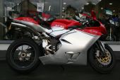 2012 MV Agusta F4 1078 RR 312 RED & SILVER for sale