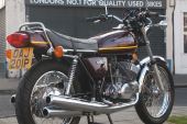 1976 Kawasaki KH500 A8 Triple Classic Vintage in 