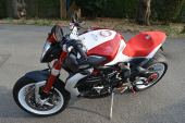 MV Agusta Dragster 800RR ABS 2015 for sale