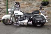 Harley Davidson  HERITAGE SOFTAIL Classic. 100th ANNIVERSARY SPECIAL. for sale