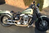 Harley Davidson Crossbones for sale