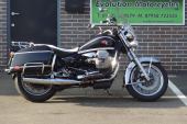 Moto Guzzi California Vintage 2008 WOW JUST 7500 LOW Miles JUST SERVICED for sale