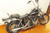Harley-Davidson FXDWG ANNIVERSARY WIDE GLIDE for sale