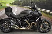 Ducati Diavel Carbon 2011**9063 Miles, Sat' Nav, Touring Screen, for sale