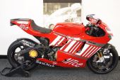 Ducati Desmosedici  TEAM STONER REPLICA - UTTERLY STUNNING EXAMPLE!!! for sale