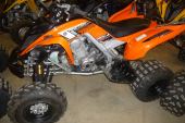 Yamaha Raptor 700R Orange & Black SE  2014 TILTON ATV  Road Legal,0116 2597374 for sale