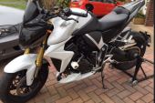 Honda cb1000r 2015, loads of extras for sale