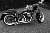 Harley-Davidson FLSTC Softail Heritage classic custom for sale