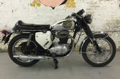 1970 BSA A65T Thunderbolt USA Import Classic Motorcycle for sale