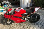 2016 Ducati Superbike for sale