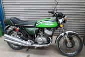 Kawasaki 750 h2 triple project 1974 for sale