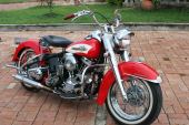 1952 Harley-Davidson Touring for sale