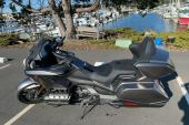 2018 Honda Gold Wing for sale