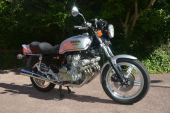 Honda CBX 1000 - Classic - only 12000 miles for sale