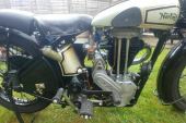 Norton es2 1934 500cc for sale