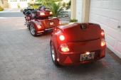 2007 Honda Gold Wing for sale
