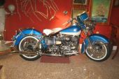 1965 Harley-Davidson Panhead for sale