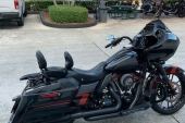 2018 Harley-Davidson Touring, colour Black for sale