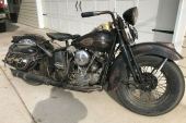1941 Harley-Davidson FL for sale