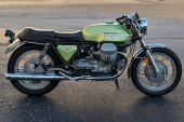 Selling 1973 Moto Guzzi V7 Sport for sale