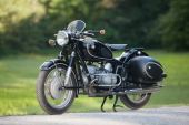 1967 BMW R69S for sale
