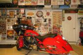 2015 Victory Cross Country ABS for sale