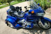 2001 Honda Gold Wing for sale