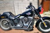 2015 Harley Davidson Fatboy for sale