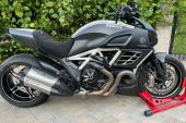 2013 Ducati Diavel, colour Black for sale