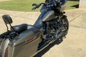 2021 Harley-Davidson Touring, color Brown for sale