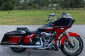 2021 Harley-Davidson Touring, Black color for sale