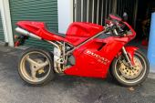 1995 Ducati Superbike for sale