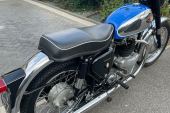 1962 BSA A10 Motorcycle Golden Flash in great condition for sale