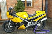 Yamaha RD 500 LC 1985 Serial 1GE - Matching numbers - Very low miles VGC for sale