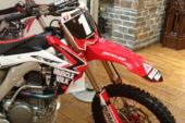 2014 Honda CRF450R Muscle Milk Special edition - Only £182.12pm with 0% Finance for sale