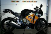 2009 09 Honda CBR 1000RR HM PLANT RACE REPLICA 3500 Miles REGAL SUPERBIKES for sale