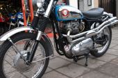 1961 BSA Spitfire A10 650 Classic Rare Vintage, Fully rebuilt To Show Standard for sale