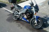 2008 BUELL XB12 XT ULYSSES BLUE for sale