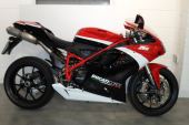 2012 Ducati 848 EVO CORSE SE - Only 400 Miles, 1 Owner for sale