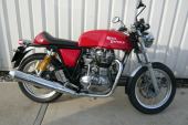 Royal Enfield GT Continental 535cc Cafe Racer Brand New 2013 for sale