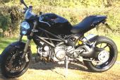 Ducati Monster 1100 Evo for sale