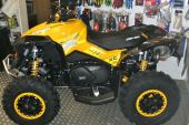 Can Am Renegade 1000X xc Quad ATV. Road Legal. Can-Am Canam for sale