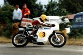 350 SEELEY AJS 7R EX RM MOTORS  AND RACED BY JOEY DUNLOP AND DANNY SHIMMIN for sale