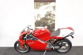 Ducati Motorbike 998 S MONO-02 PRISTINE EXAMPLE for sale