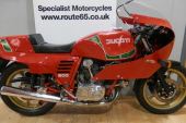 Ducati MIKE HAILWOOD 900SS REPLICA for sale